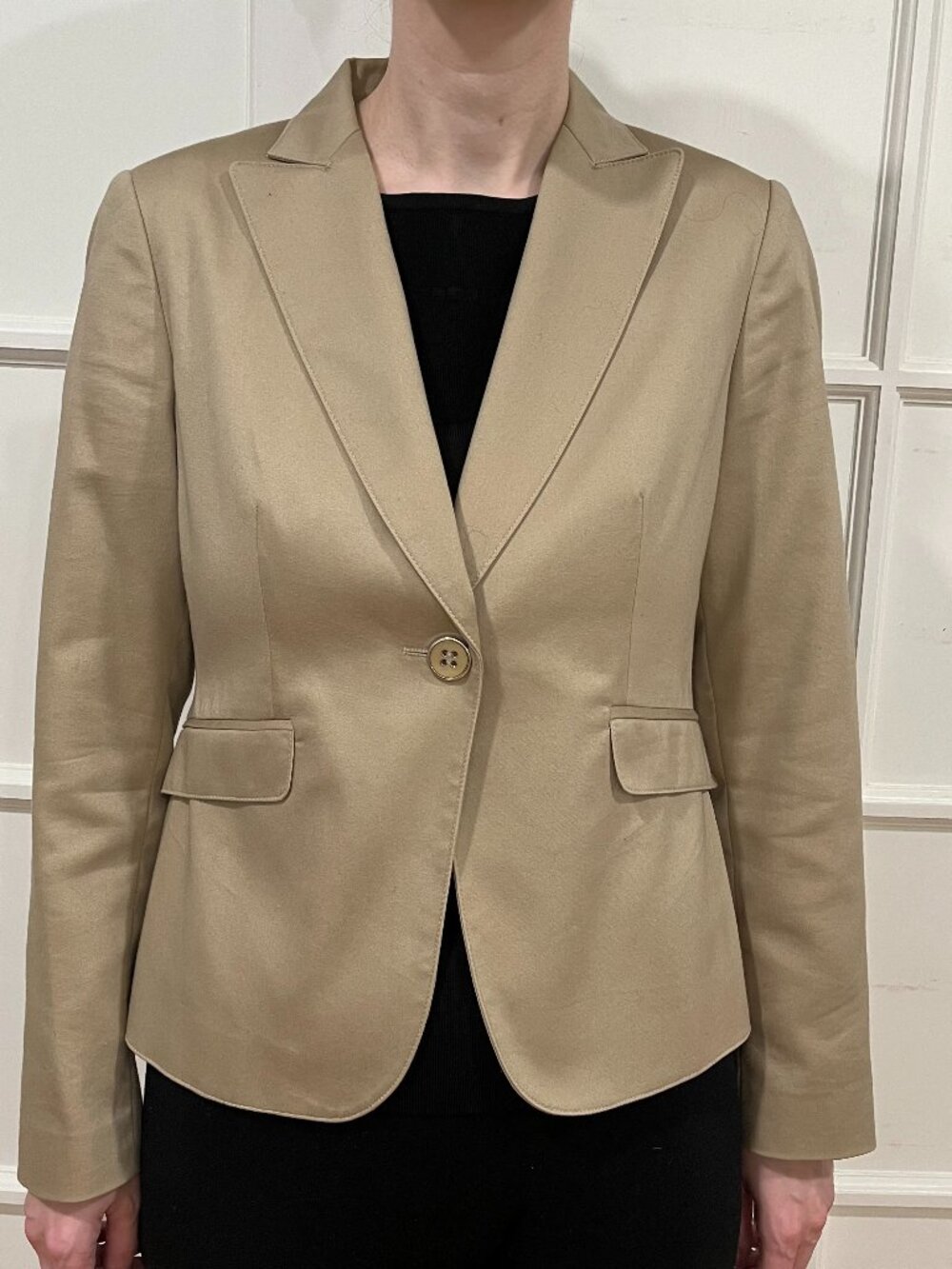 Versatile Biege blazer
